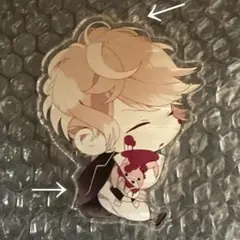 ディアラバ アクキー 逆巻シュウ
