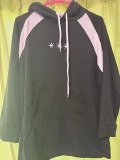 三代目JsoulBrothers UNKNOWN METROPOLIZ パーカー