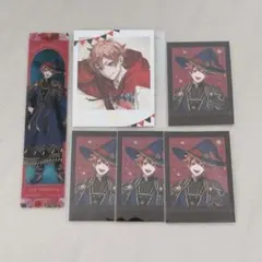 ツイステ　エースセット