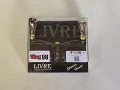 LIVRE リブレ ウイング100 Finoノブ ダイワ用 - メルカリ
