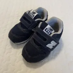 New Balance 996 ベビーシューズ ネイビー　12.5