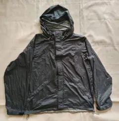 ※内側劣化　THE NORTH FACE Sサイズ　上下　黒系 レインスーツ