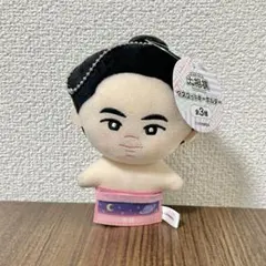 宇良 ABEMA 大相撲 マスコット キーホルダー ぬいぐるみ ナムコ限定