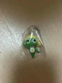 ケロロ軍曹 マスコット&グミであります！ ケロロ キーホルダー