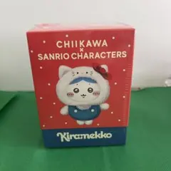 CHIIKAWA x SANRIO characters うさぎ×ポムポムプリン