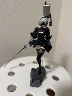 【おまけ付】NieR:Automata 一番くじ A賞 2B フィギュア