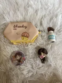 BTS SUGA グッズ まとめ売り