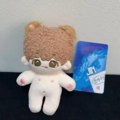 bts 1 ぬいぐるみ 10cm 未使用 マスター テテ - メルカリ