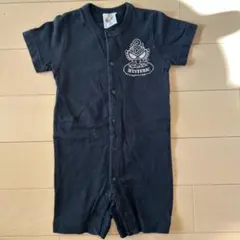 HYSTERIC 黒ロンパース HYSTERIC DEVIL