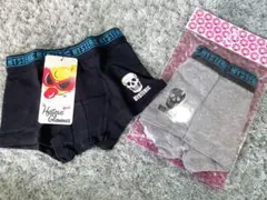 ヒステリックミニ 新品 タグ付き 2枚セット パンツ