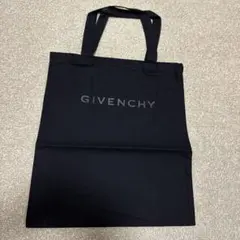 新品未使用　GIVENCHY ノベルティ　トート