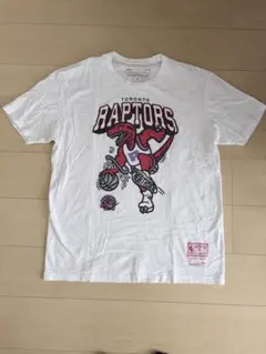 Mitchell & Ness Toronto Raptors Tシャツ XL