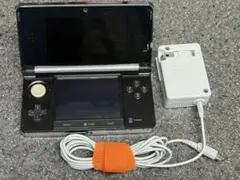 ニンテンドー3DS(ブラック)充電器付き+ゲームソフト16本