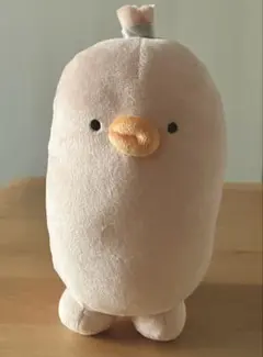 ポークソーセージくん　ぬいぐるみ（魚肉ソーセージくんのお友だち）