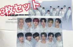 TREASURE クリアファイル　THE SECOND STEP ファイル　7