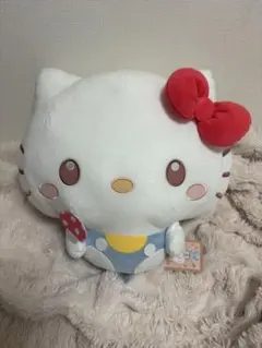 ハローキティ ぬいぐるみ ポコポコきのこドールGJ