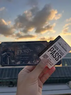 ミセス映画特典FJORD ON SCREEN