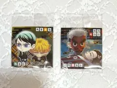 【匿名配送】鬼滅 にふぉるめ シール セット