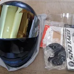 2個セット】SHOEI Glamster Sサイズ/ Lサイズ インカム付き - メルカリ