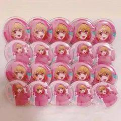 推しの子 缶バッジ まとめ売り ルビー アニマル パジャマ