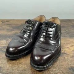 BALLY VALADIN 革靴 コードバン イタリア製 サイズ41のサムネイル