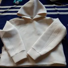 ユニクロ ウルトラストレッチドライスウェットプルパーカー S