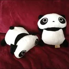 たれぱんだ チョコミント ぬいぐるみXL 全2種セット - メルカリ