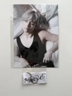 BTS V テテ テヒョン 写真集 Reve Weverse 特典 Rêvé - メルカリ