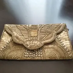 クラッチバッグ　パーティーバッグ　クラッチ　ショルダーバッグ
