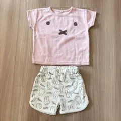 ミッフィー セットアップ 80cm