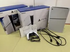 Sony PlayStation 5 本体 + コントローラー