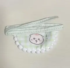 ちいかわBaby トレーディングミニよだれかけ くりまんじゅう