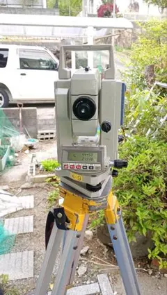 測量機器ソキアトータルステーションSET6ES動作品 - メルカリ