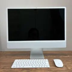 Apple iMac M3 メモリ24GB ストレージ1TBのサムネイル