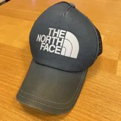 THE NORTH FACE メッシュキャップ デニム調