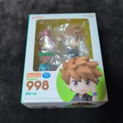 2026年最新】ねんどろいど ポケットモンスター グリーンの人気アイテム