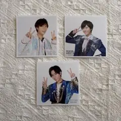 SnowMan 阿部亮平　ましかくフォト