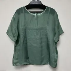 ミスティック　半袖　シアーのサムネイル