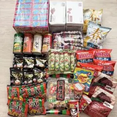 【まとめ売り】お菓子 詰め合わせ 大量セット ②のサムネイル