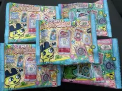 【もも♡様】 5個セット たまごっち おかしなたまごボーロっち3