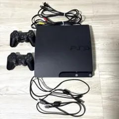 PS3 CECH-2000A 本体 黒 ジャンク