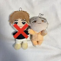 BUDDiiS FUMIYA 高尾楓弥 ぬいぐるみ