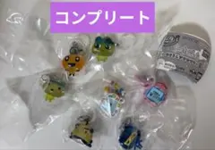 たまごっち　めじるしアクセサリー3 コンプ　ガチャ