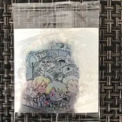 早い者勝ち ワンピース 麦わらの一味 ウエハースシール 1枚 未開封