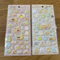 すみっコぐらし　シール