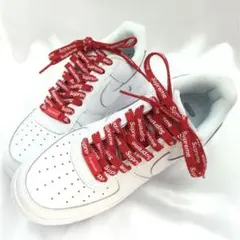 Supeme 靴紐 シューレース 140cm  靴ひも