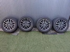 高山さま専用ノア ヴォクシー純正アルミホイール 195/65R15 4本目
