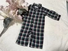 着1回のみ　美品　ラルフローレン　ロンパース