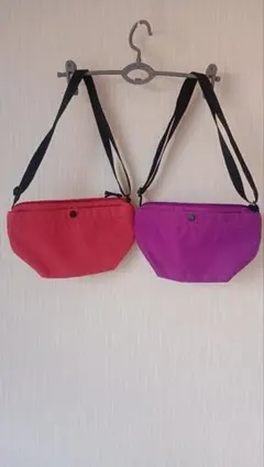 サコッシュ 2点セットのサムネイル