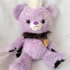 ディズニー ユニベアシティ ぬいぐるみ オーテ アースラ フレンジー